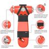 1Pcs Car Essentials Tool Window Breaker 3in1 Emergency Escape Tool With Car Window Breaker And Seatbelt Cutter Car Safety Hammer