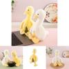 Plush Duck Toy With Pp Cotton Filling For Kids Birthday Gift And Collectible Decor