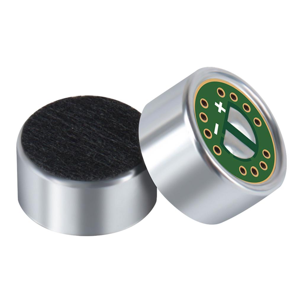 Professional Single Direction Metal Microphone Core for Enhanced Audio Performance and Easy Repair