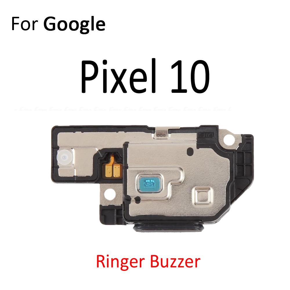 Loudspeaker For Google Pixel 10 Pro XL 10a 9 Pro Fold 1 2 Loud Earpiece Ear Speaker Buzzer Ringer Sound Module Replacement Parts