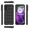 Pro Motorola Moto G55 5G Pouzdro Odolné proti pádu Měkké TPU Robustní Zadní Kryt Telefonu