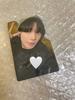 [POUŽITÉ] TXT Taehyungova sběratelská karta