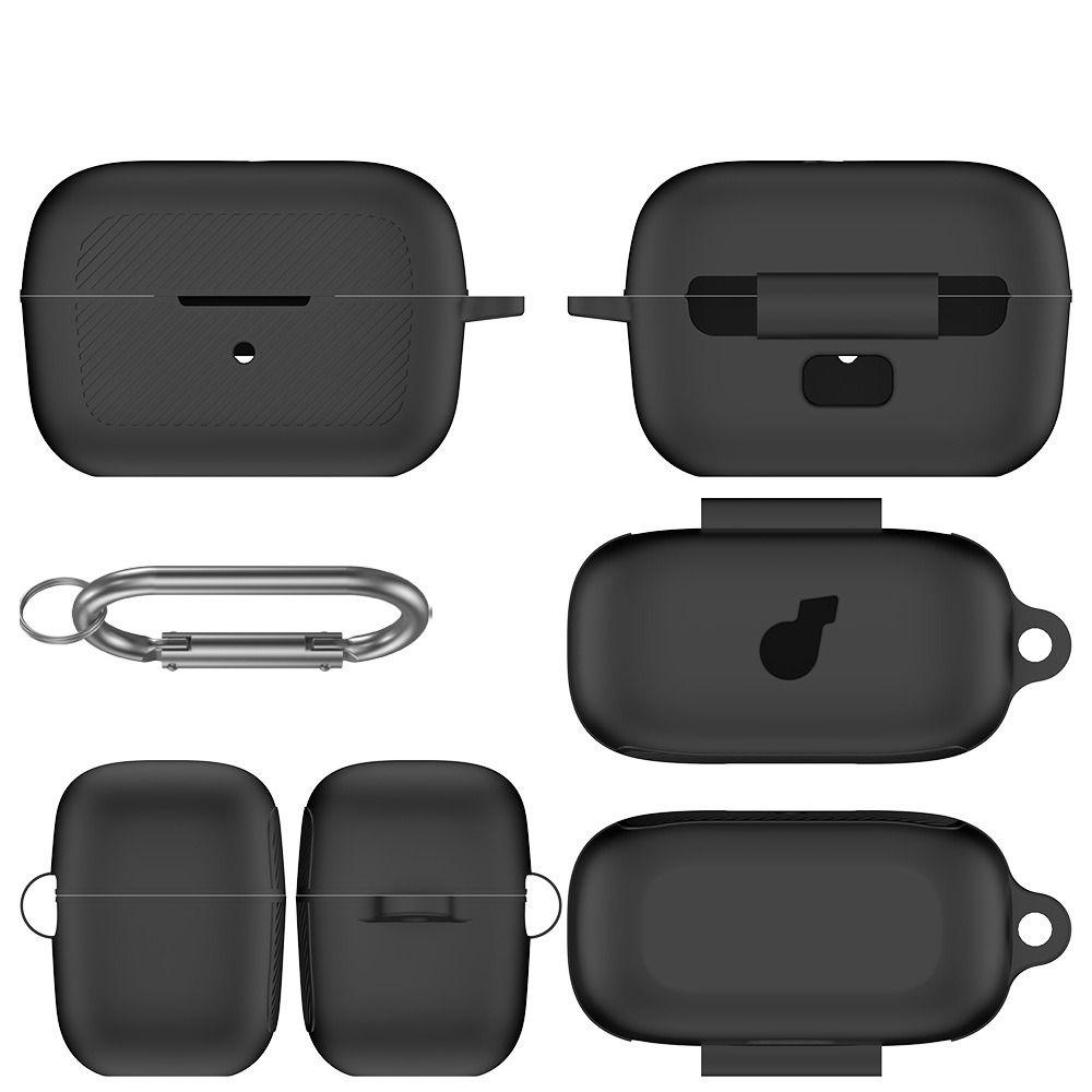 Dust Proof Earphone Case Silicone Charging Box Sleeve Earbuds Accessories for Anker Soundcore C50i