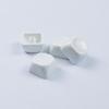 PBT Material MOA Colored Keycap Set - Universal Mechanical Keyboard, Monochrome to Multicolor Rainbow Styles