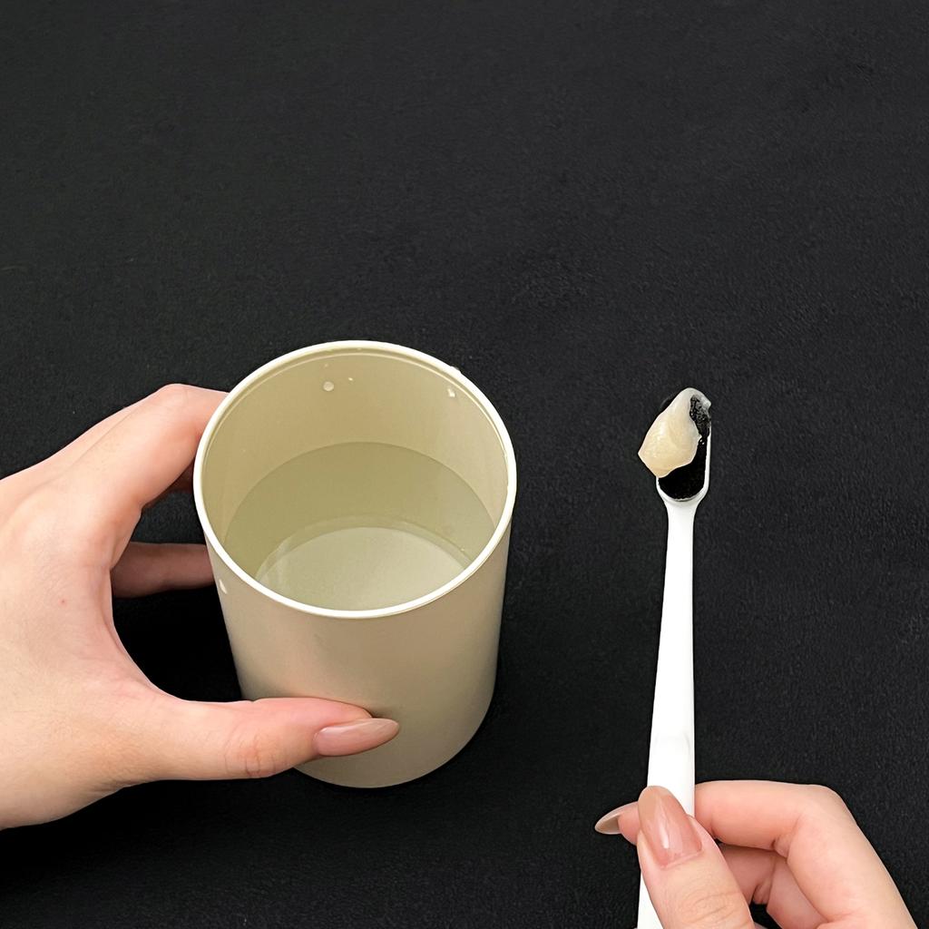 Portable Toothbrush Cup Tumbler Bathroom Toothbrush Holder Travel Toothpaste Toothbrush Case Bathroom Accessories Mouthwash Cup