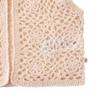 Bonton Crochet Vest 7617t 220 01