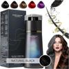 Hair Dye Shampoo, 3 In 1 Instant Hair Dye Shampoo, Black Hair Dye Shampoo, Color Shampoo Hair Dye for Hair Coverage