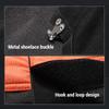 Waterproof Snow Gaiters Winter Outdoor Shoes Protective Leg Covers for Snowboarding Mountaineering Skiing