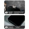 Square Shape Wine Flask Large Capacity Flat Kettle Portable Hip Flask  Travel Drinking