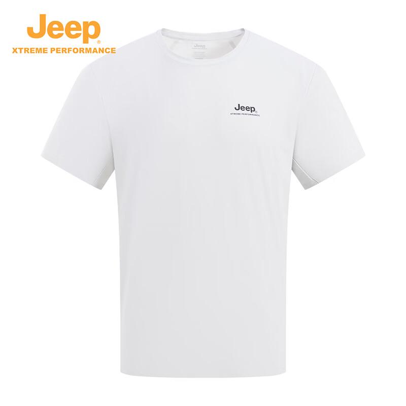 

Jeep Men s Outdoor Quick-Dry Short Sleeve T-Shirt 2XL