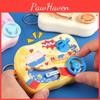 Cute Capybara Bear Cartoon Printed Steering Wheel Challenge Game Console Pendant For Gift And Play