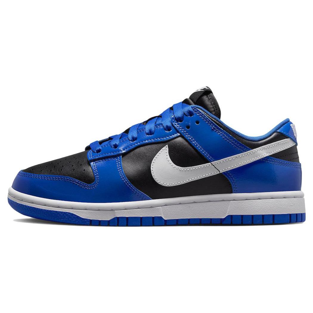 

Кроссовки Nike Dunk Low Essential Game Royal Black White (Женский)(ДК7576-400) 35.5