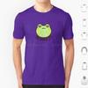 So Over It Frog T Shirt 6xl Cotton Cool Tee Frog Over It Meme Funny Frogs Cute Angry Animals Animal Green Goblincore