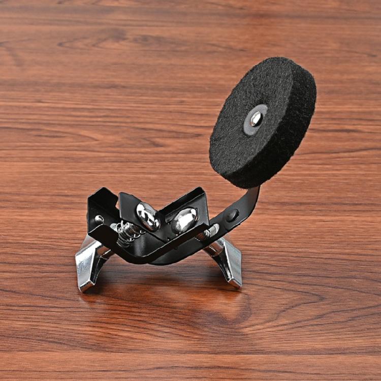 Clamp on Tone Control Muffler Internal Tone Control Snare Drum Muffler Silencer