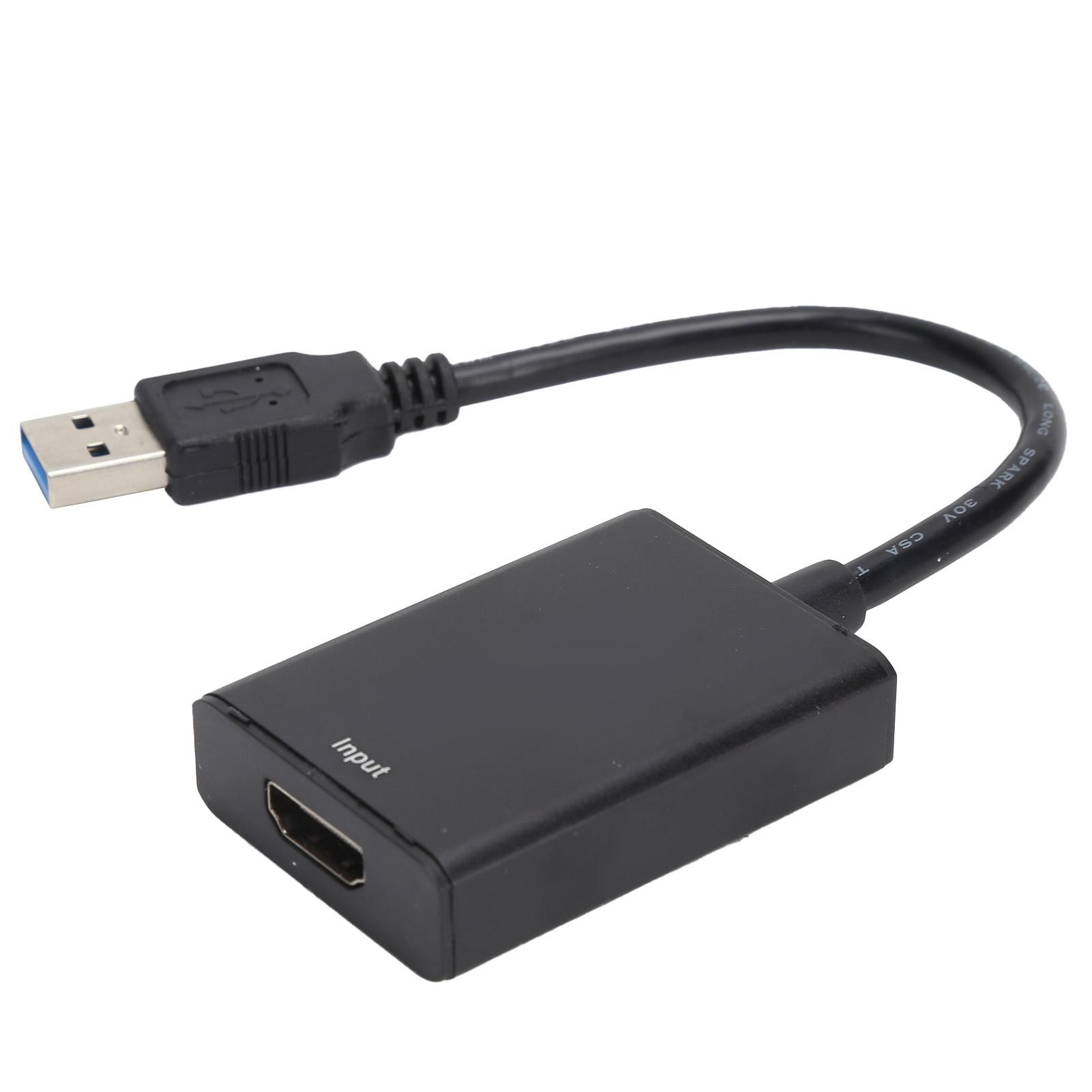 

USB HD Мультимедийный Интерфейс Видео Запись Карта Бесплатный Диск 4K o Grabber для Windows 78 10
