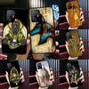 Funda Dios Egipcio Anubis Para Xiaomi POCO X7 X6 X5 X3 Pro F3 F5 F6 M6 Pro 13 14 Ultra 11T 12T 13T 14T Pro