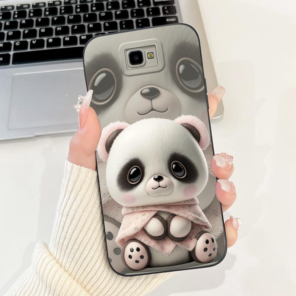 Protector Cover For Samsung Galaxy J4+ Case Silicone Soft Coque for Samsung J4 Plus J4+ J415G Case SM-J415F Mobile Phone Bags