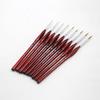 Professional Sable Hair Ink Brush Paint Art Brushes for Drawing Gouache Oil Painting Brush Art