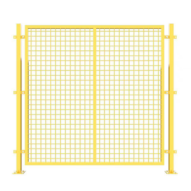Portable Protective Iron Wire Fence for Sorting and Isolation