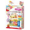 Baby Lab Developing the Brain and Complete Wallet Play [BANDAI] - - Cards, Bills, Receipts! Anpanman's