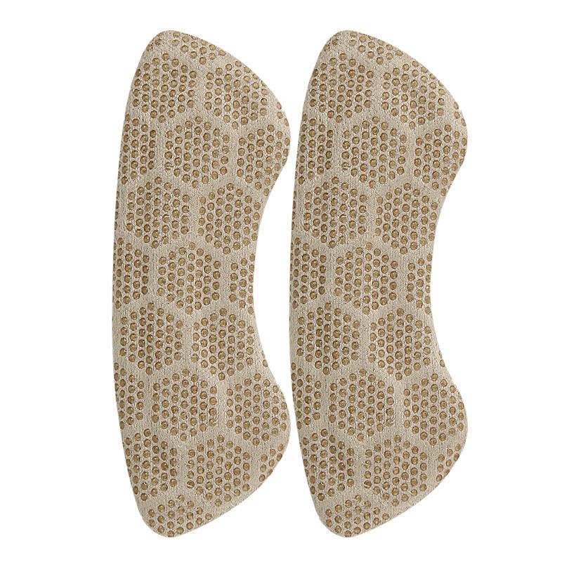 Sneaker Heel Sticker High Heels Dispensing Anti-wear and Anti-wear Heel Invisible Dots After Sticker Adjustment Code Half Size Pad