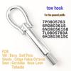 Kompatibilní tažný hák pro VAG Volkswagen, Skoda, Seat - Díl 6K0803615C