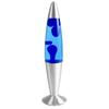Lava-Lampe - CELLUSTOP - Magma-Lampe - 34 cm - 2 Glühbirnen R39 - Glas und Aluminium