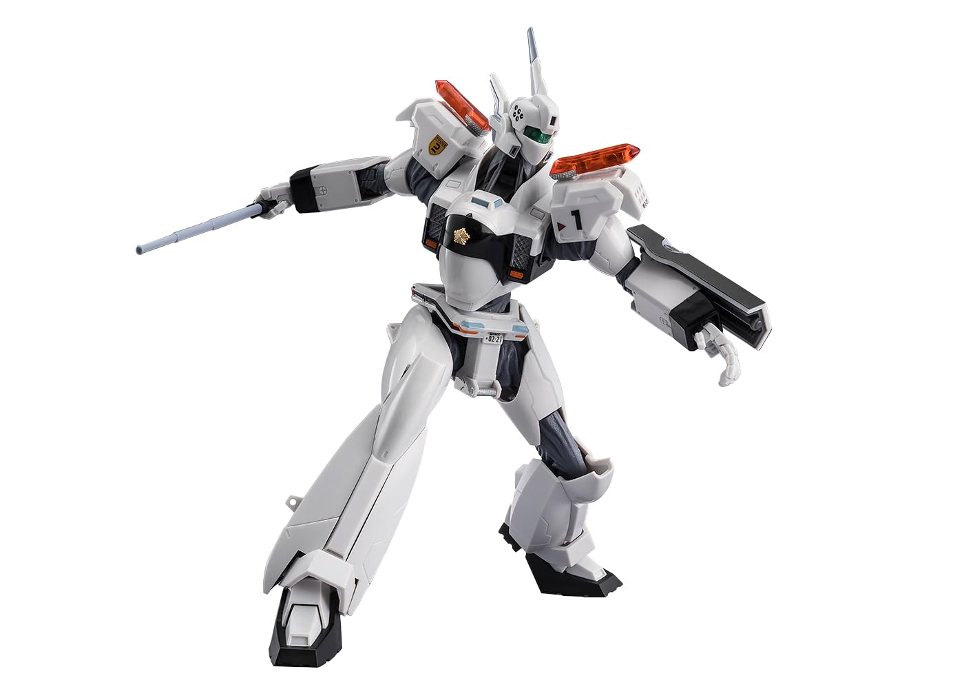 

Tamashii Nations Robot Spirits Patlabor EZY Ingram Plus AV-98Plus Movable Figure 130mm ABS PVC Painted