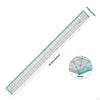 Quilting Ruler AntiSlip Sewing Patchwork Multifunctional Templates for