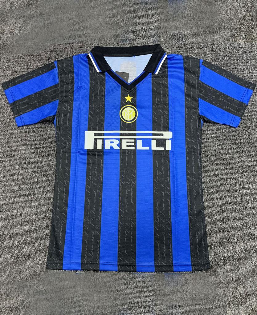 National Mi Classic Retro Football Jersey