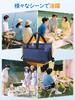 35L Insulated Cooler Bag Soft Cooler Keeps Food Cold and Perfect for Sports Cherry Blossom Club [Large Capacity] Box, Wear-Resistant, Foldable,