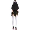 Women's Costume Dress Set for Halloween Party Role Play and Stage Performance