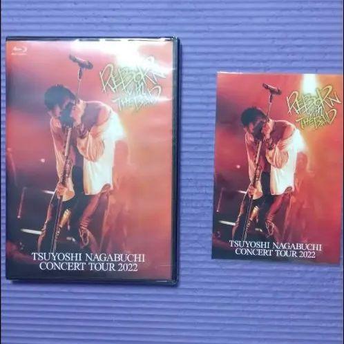 

[USED] Tsuyoshi Nagabuchi BluRay