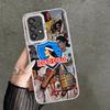 Social Y Deportivo Colo Club Shockproof Phone Case for Samsung A17 A16 A15 A14 A37 A57 A36 A56 A26 A35 A55 A25 A34 A54 A24 A13 A