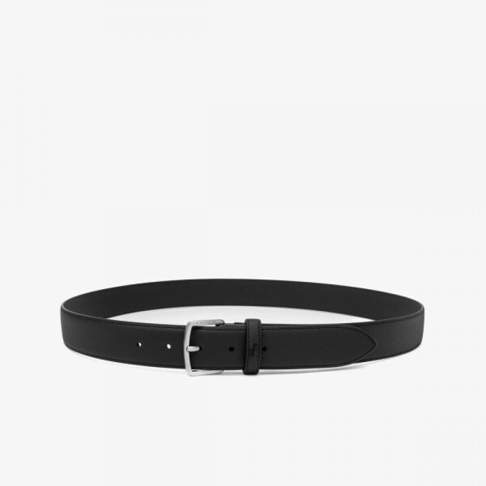 LacoSte Men S claSSic 35mm Belt Kp Rc4111m56g000110