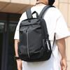 High Capacity Student Backpack  Laptop Bag  Workwear Trend  Male Travel Bag