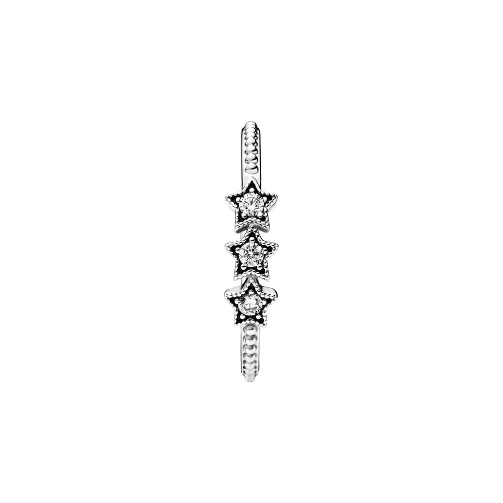 Pandora Celestial Star Original Design 925 Silver Ring Women ring 198492C01