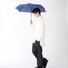 urawaza slim Folding Umbrella Folds in 3 Seconds Urawaza Slim Shape Stable Automatic Water Stain Rain UV 55cm Rib Easy to Fold 10298 [Moonbat]