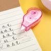 6pcs Correction Tape Children Stationery Accessory Convenient Erasers For Kids Household Pp Student Convenient Correction Tape