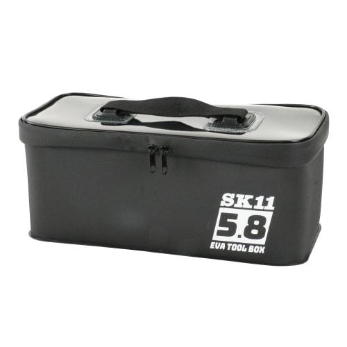 

SK11 EVA Tool Box, Black, 5.8L, Tool Bag, Tool Storage, SEVA-5.8-BK