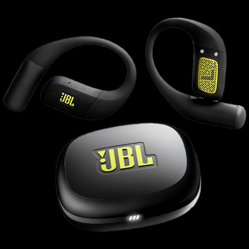 JBL ZONE Open-Ear True Wireless Sport Earbuds