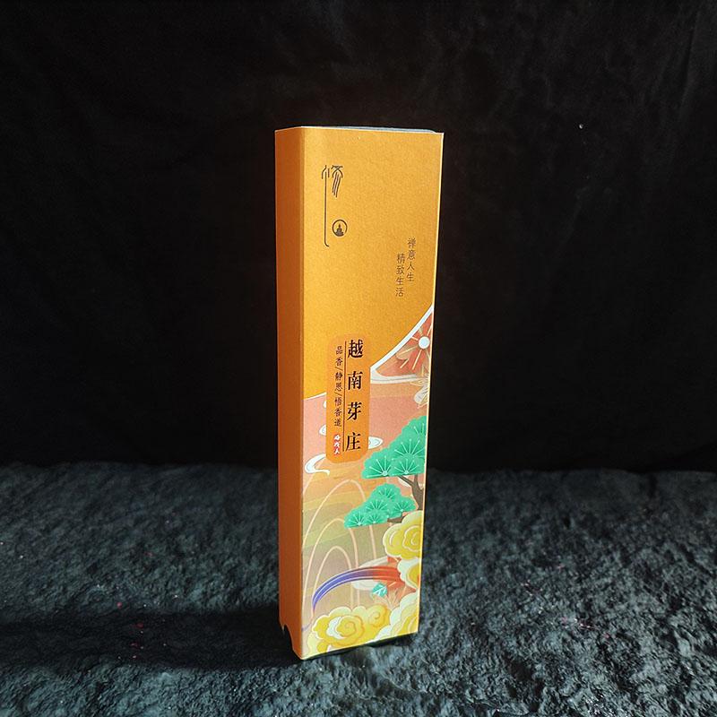 

200Pcs/Box Natural Incense Sticks Sandalwood Wormwood Yoga Meditation Odour Removal Refreshing Air Fragrance for Aromatherapy Nha Trang