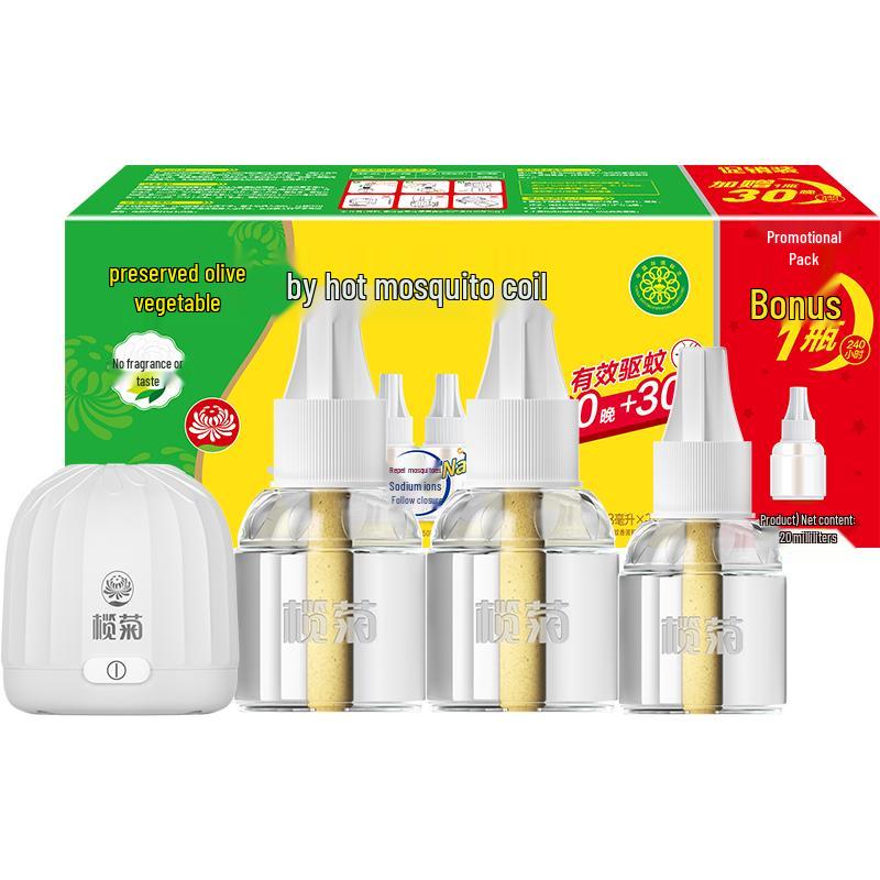 

Жидкость от комаров Lamjik Electric, без запаха