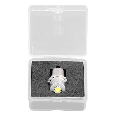 LED-Lampe, hohe Helligkeit, weißes Licht, 4,5 V, 3 W, lange Lebensdauer, Ersatzlampe für Taschenlampen