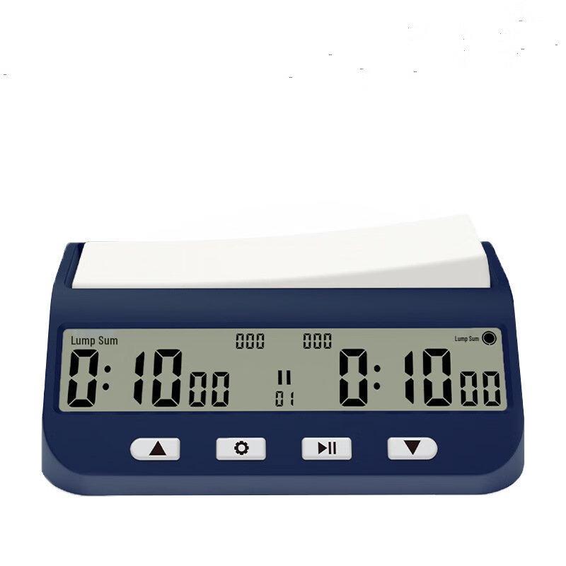 Sabaqi Chess & Go Digital Clock Timer
