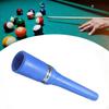 9 Balls Cue Butt End Extension for Pool Players Comfortable Grip Length 30cm Blue