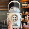 Bei Yi Pin Cute Panda 700ml Stainless Steel Thermos