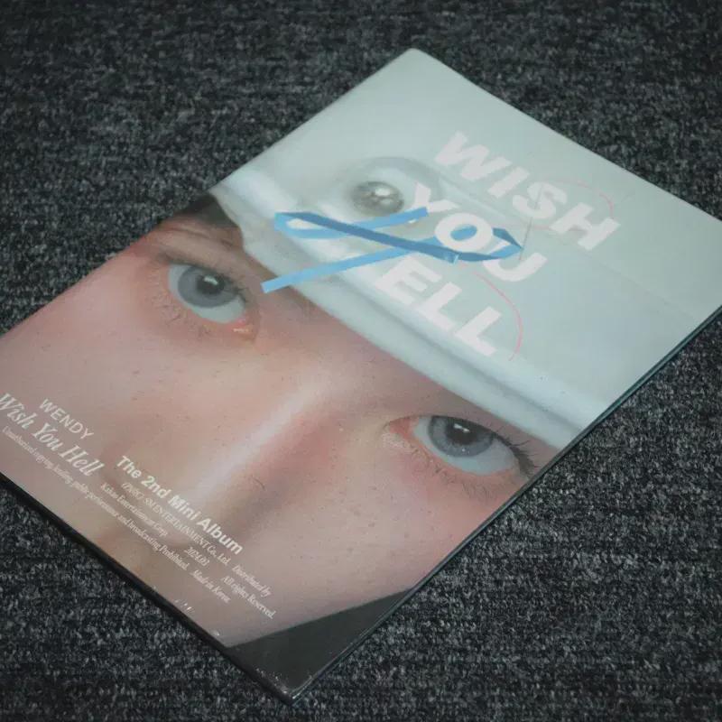 

Wendy Minnie Vol. 2 Wish You Hell [photo Bo