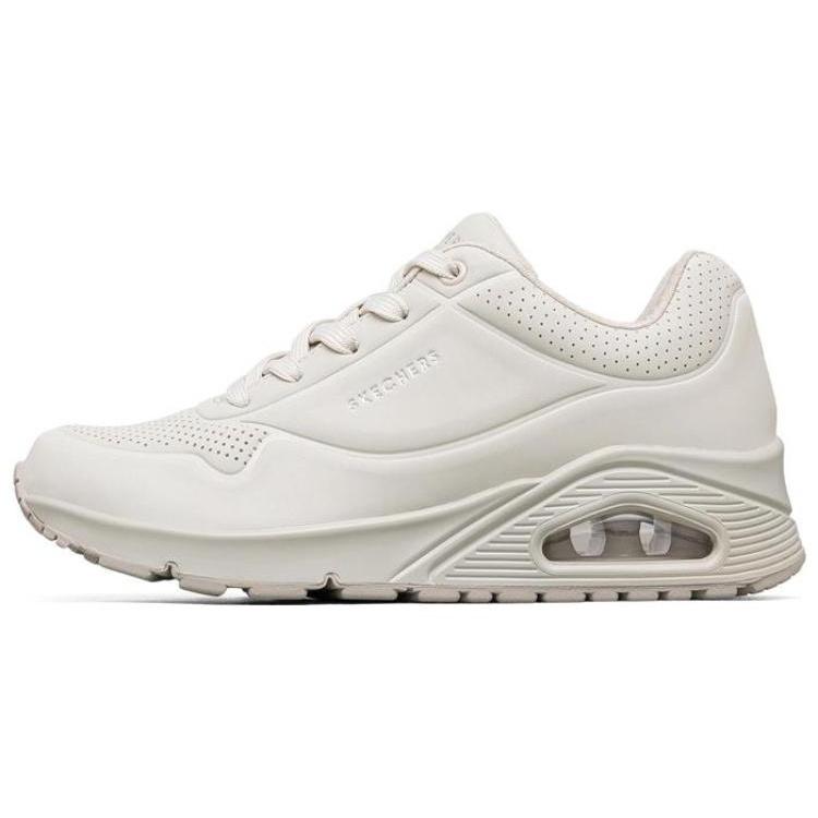 (WMNS) Skechers Uno Stand on Air  Beige  Women s 73690-OFWT EU 37.5
