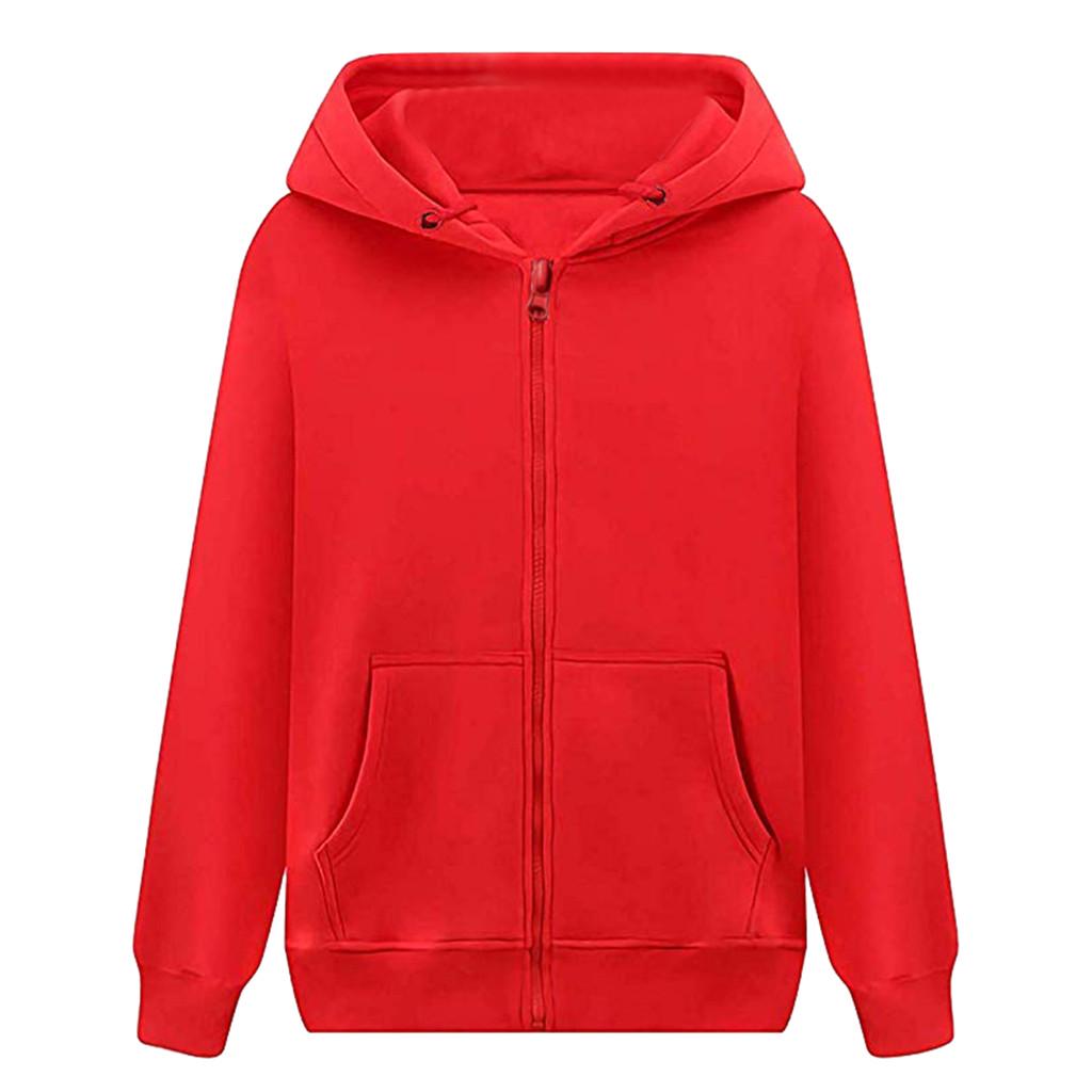 Mens Patchwork Winter Casual Long Sleeve Slim Pocket Fit Hoodies Blouse Top